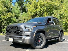 2025 Toyota Sequoia TRD Pro SUV