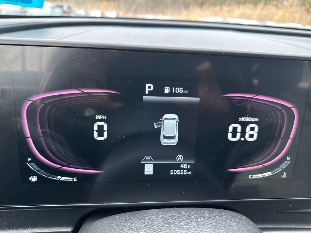 2023 Kia Sportage EX - Photo 41