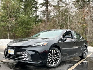 2026 Toyota Camry XLE Sedan