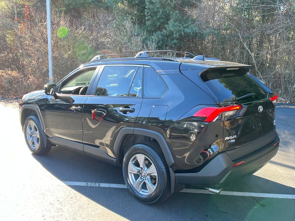 Used 2024 Toyota RAV4 XLE SUV