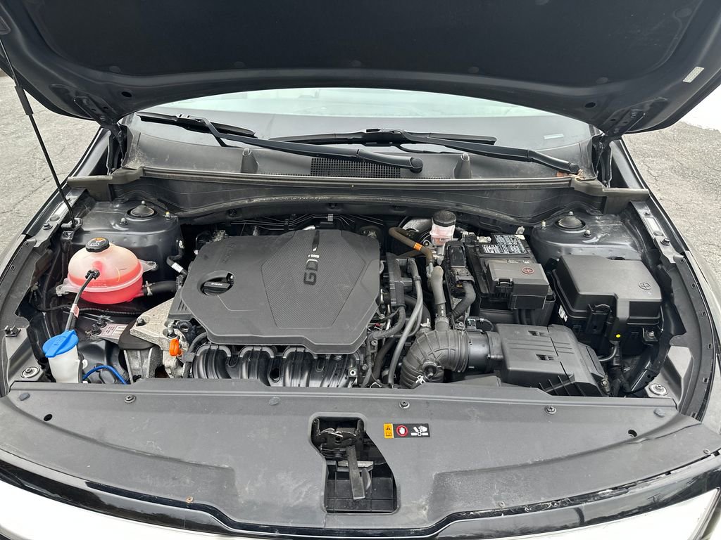 2023 Kia Sportage EX - Photo 50