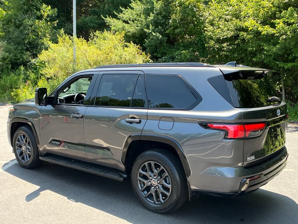 Certified 2023 Toyota Sequoia SUV