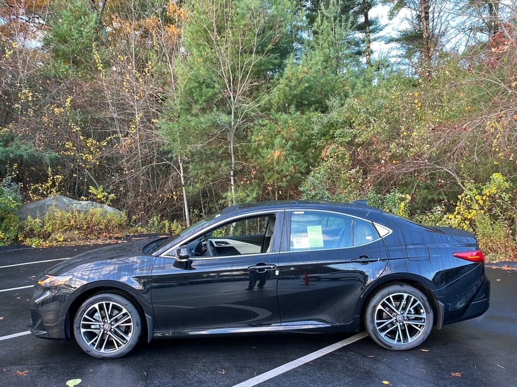 New 2026 Toyota Camry XLE Sedan