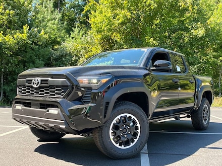 2025 Toyota Tacoma TRD Off-Road Truck Double Cab