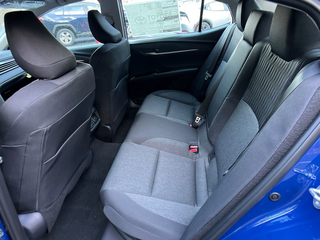 2026 Toyota Camry LE - Photo 21
