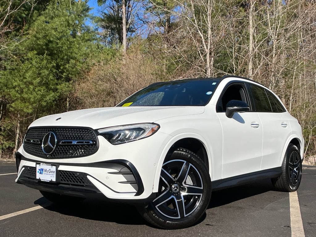 2023 Mercedes-Benz GLC GLC 300 4MATIC's photo