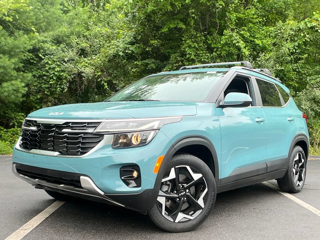 2024 Kia Seltos