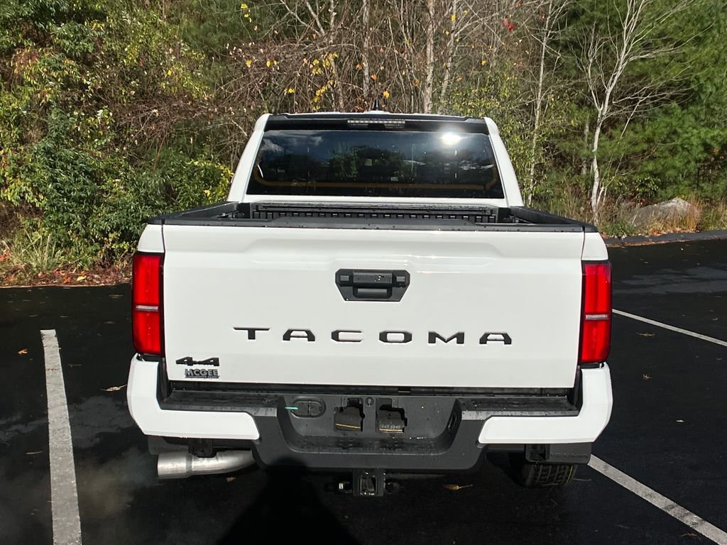 New 2025 Toyota Tacoma SR5 Truck Double Cab