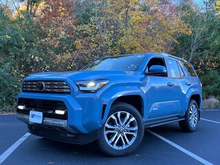 2025 Toyota 4Runner i-FORCE MAX Limited i-FORCE MAX SUV
