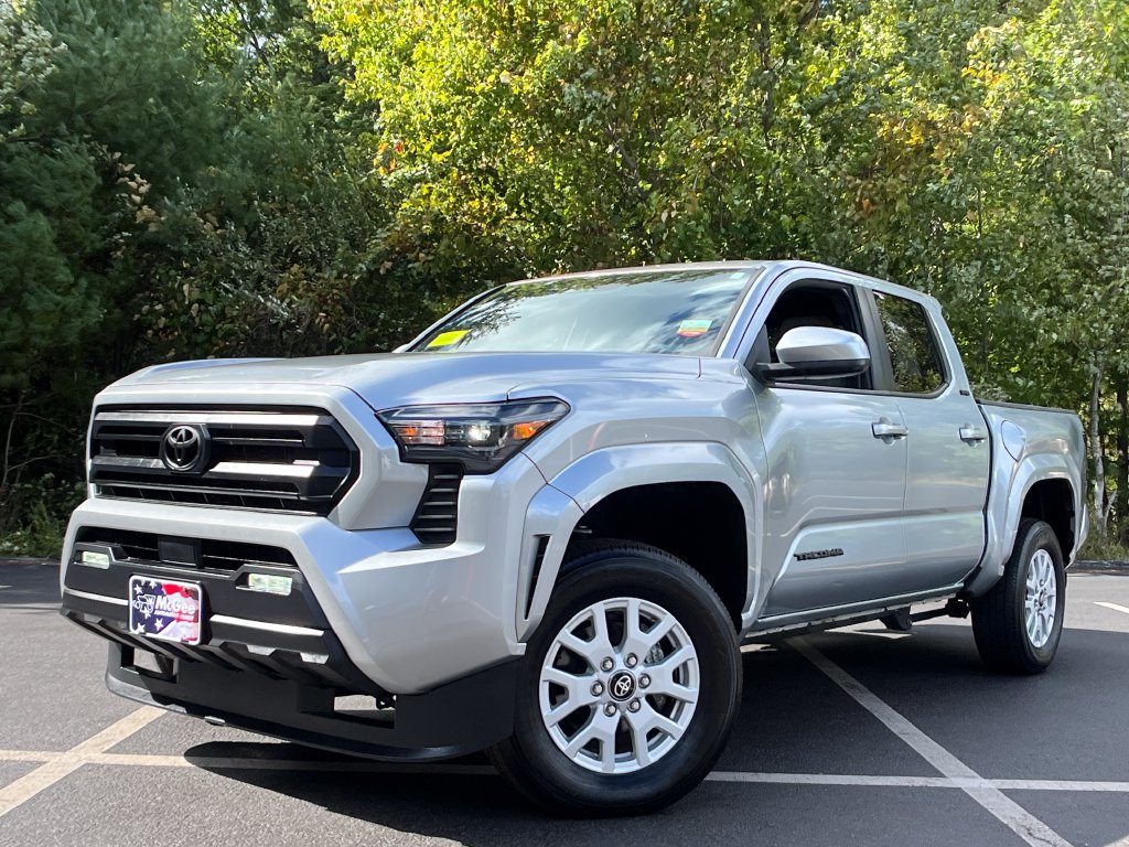2024 Toyota Tacoma