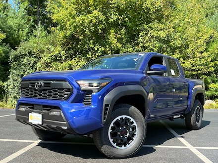2025 Toyota Tacoma TRD Off-Road Truck Double Cab