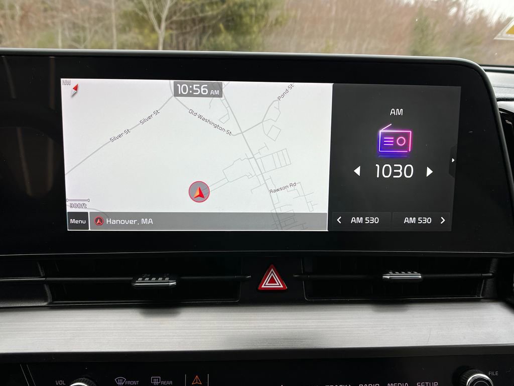 2023 Kia Sportage EX - Photo 18