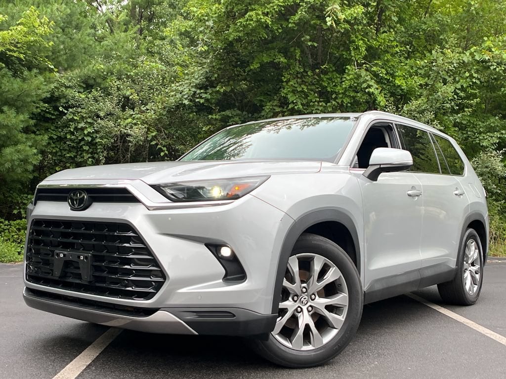 2024 Toyota Grand Highlander