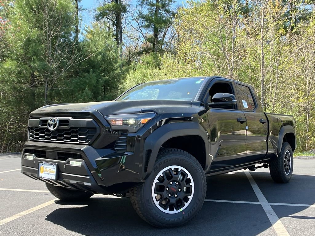 2025 Toyota Tacoma Truck Double Cab 