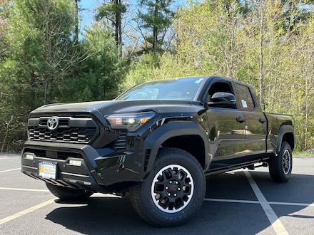 2025 Toyota Tacoma TRD Off-Road Truck Double Cab