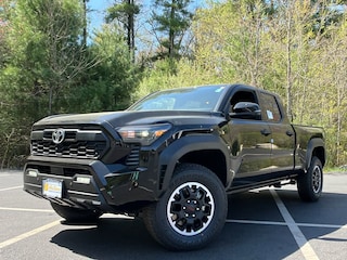 2025 Toyota Tacoma TRD Off-Road Truck Double Cab