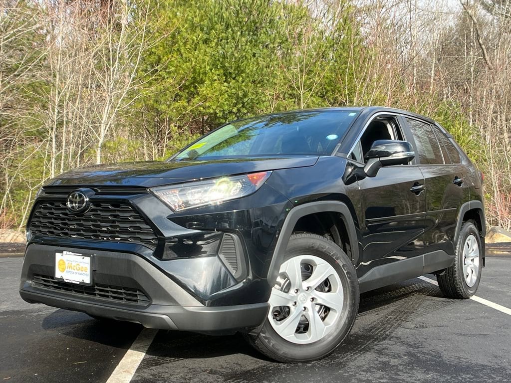 2022 Toyota RAV4 SUV 
