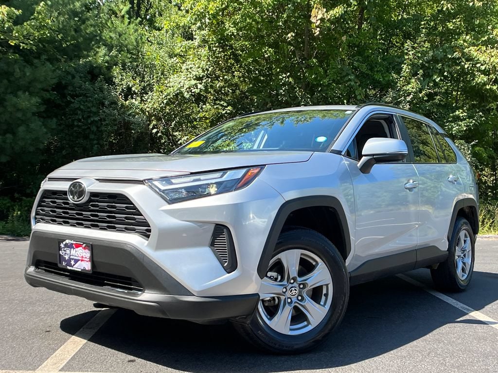 2025 Toyota RAV4