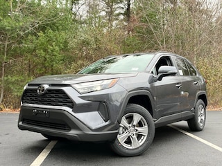 2025 Toyota RAV4 Hybrid LE SUV