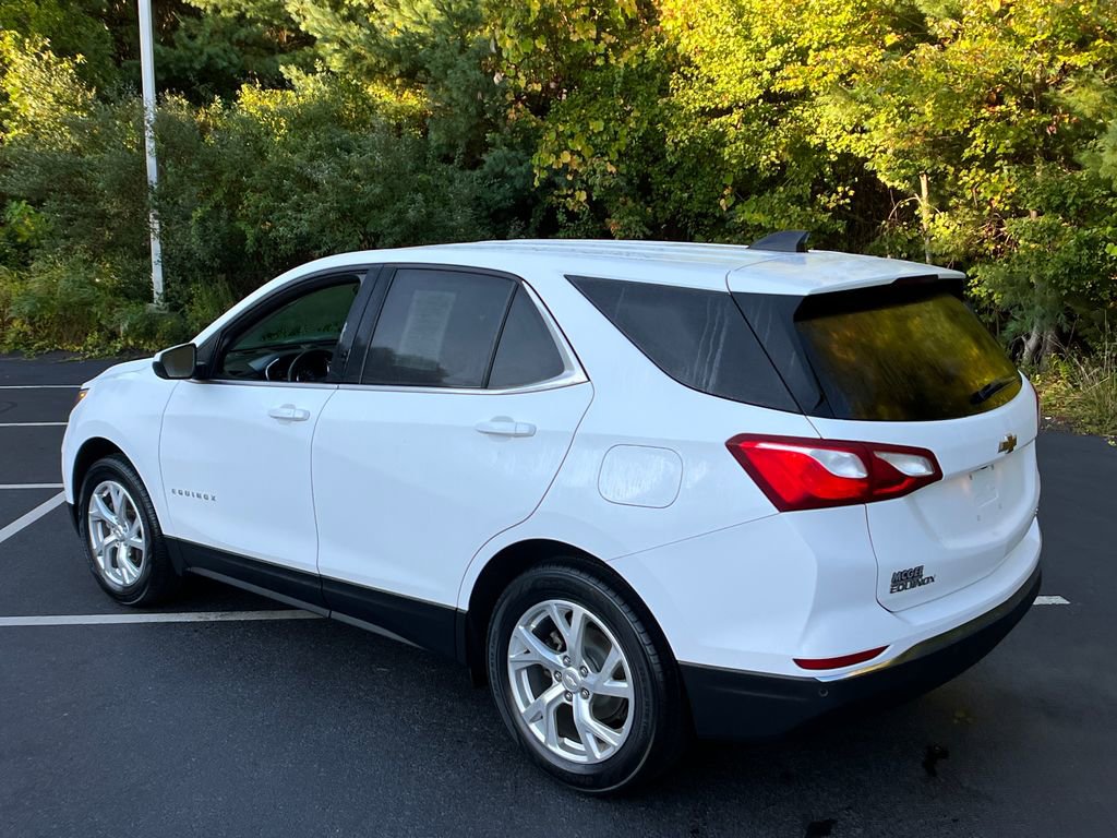 2020 Chevrolet Equinox photo 3