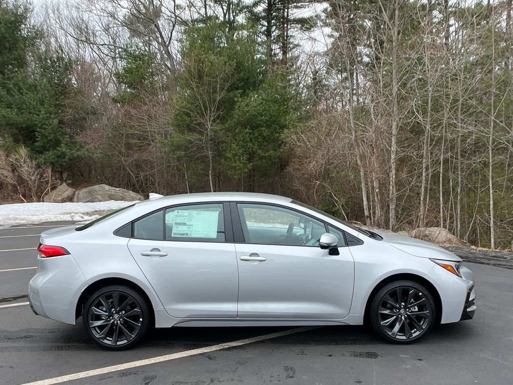 2026 Toyota Corolla SE - Photo 6