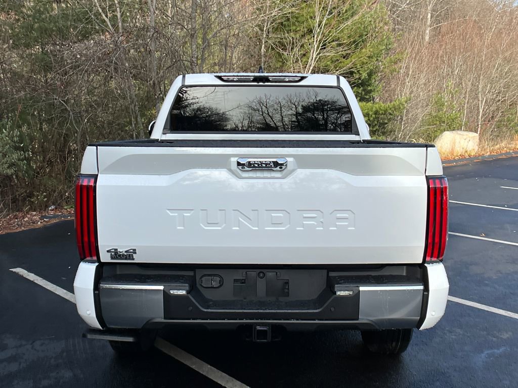 2026 Toyota Tundra Limited CrewMax photo 4