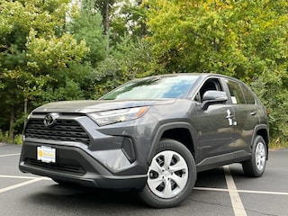 2025 Toyota RAV4 LE SUV