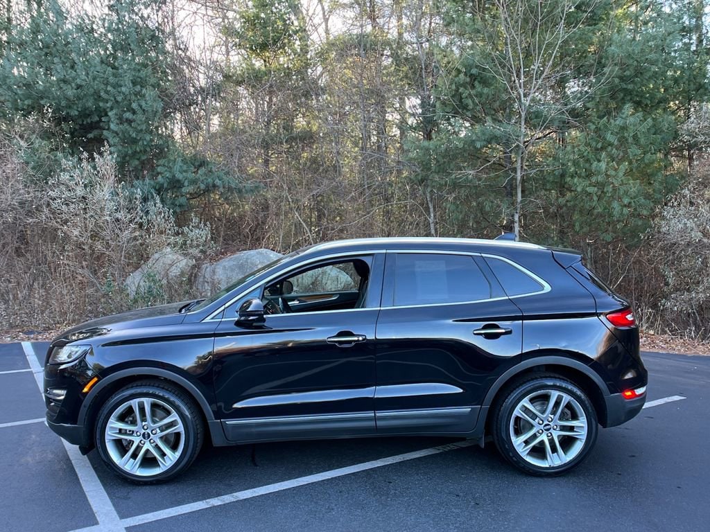 Used 2019 Lincoln MKC Reserve with VIN 5LMTJ3DH2KUL45000 for sale in Hanover, MA