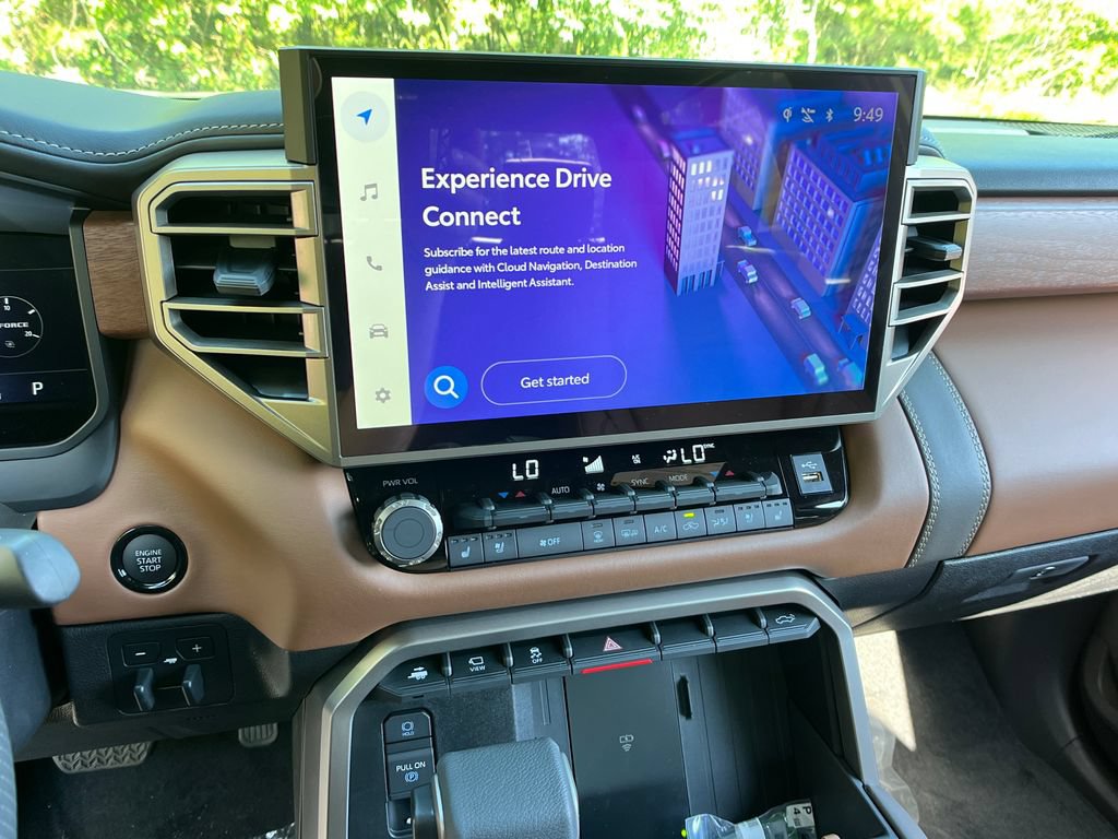 2026 Toyota Tundra 1794 Edition - Photo 16