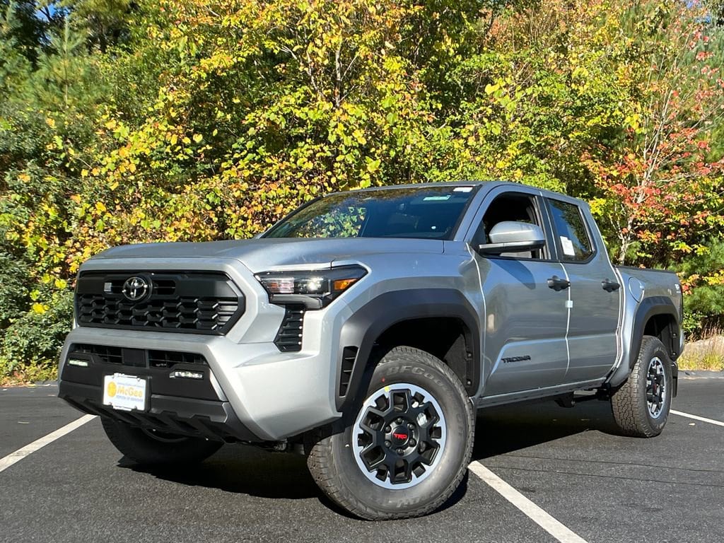 2025 Toyota Tacoma TRD Off Road's photo
