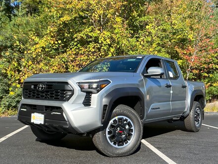 2025 Toyota Tacoma TRD Off-Road Truck Double Cab