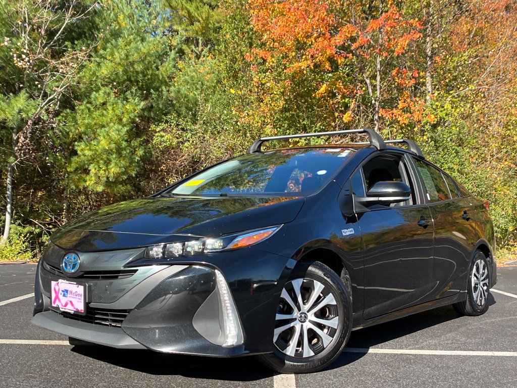 2022 Toyota Prius Prime XLE