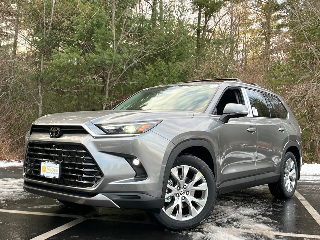 2026 Toyota Grand Highlander Limited's photo
