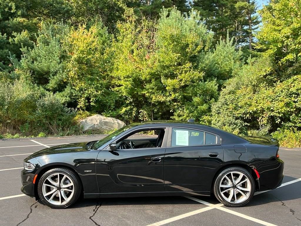 Used 2015 Dodge Charger R/T with VIN 2C3CDXCT1FH844203 for sale in Hanover, MA