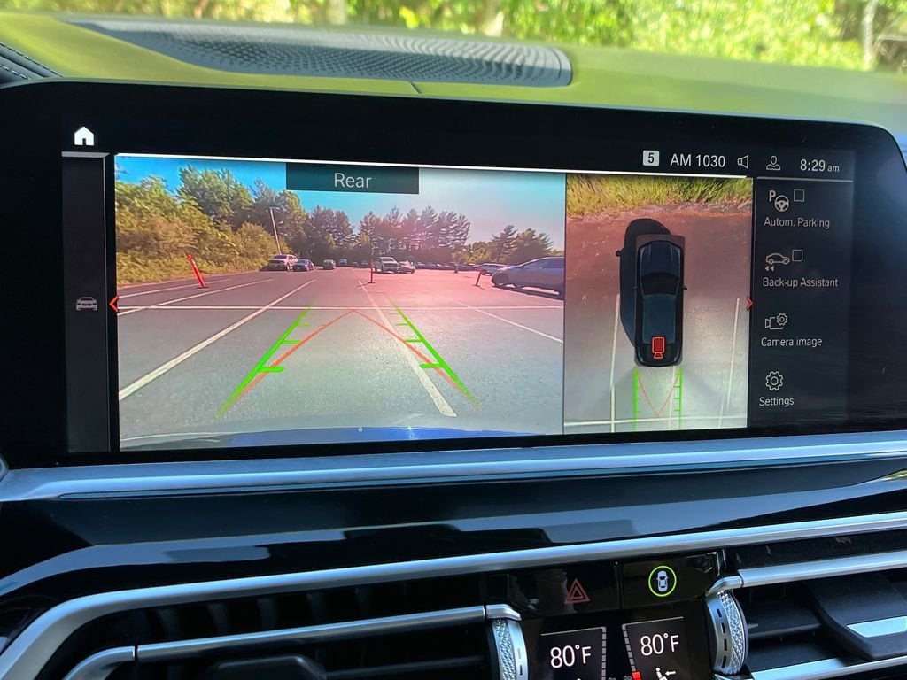 2021 BMW X6 M50i - Photo 16