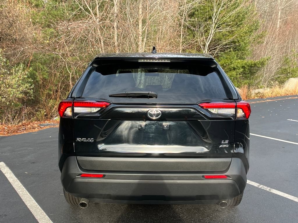 Used 2024 Toyota RAV4 LE SUV