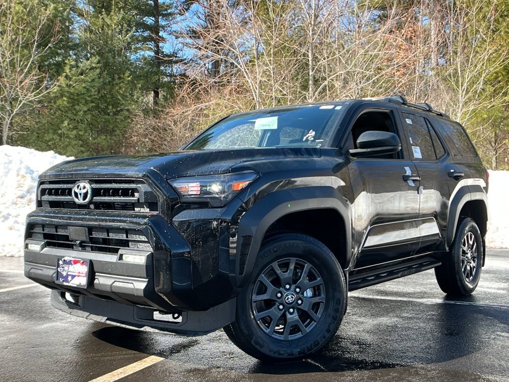 2026 Toyota 4Runner