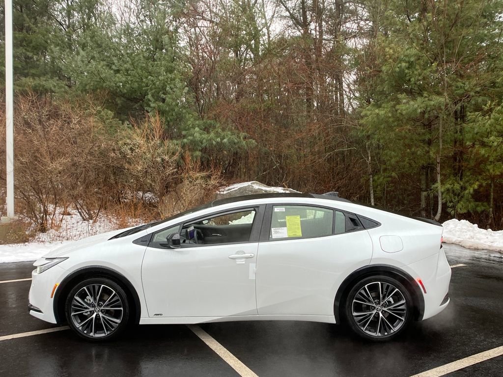 New 2026 Toyota Prius XLE AWD Hatchback