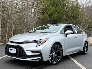 2026 Toyota Corolla SE Sedan