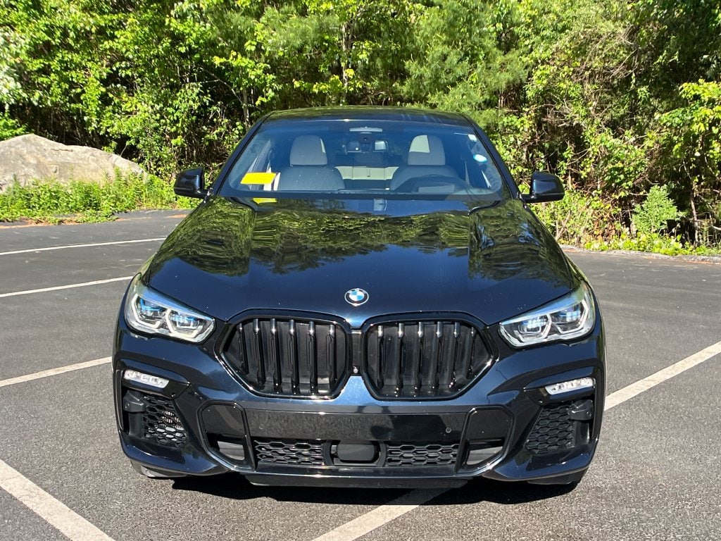 2021 BMW X6 M50i - Photo 8