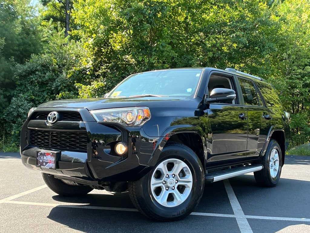 2019 Toyota 4Runner SR5 Premium