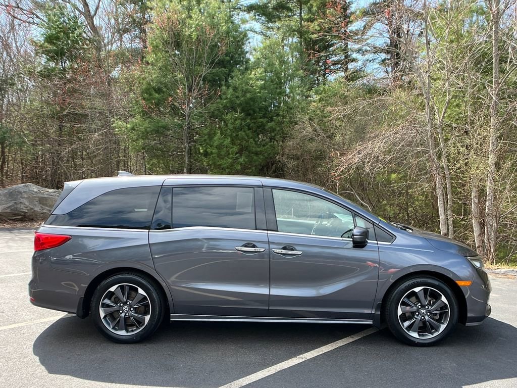 2022 Honda Odyssey Elite - Photo 6