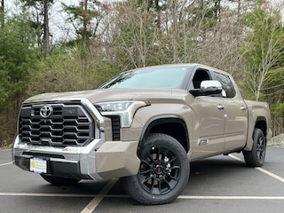 2026 Toyota Tundra 1794 Edition Truck CrewMax