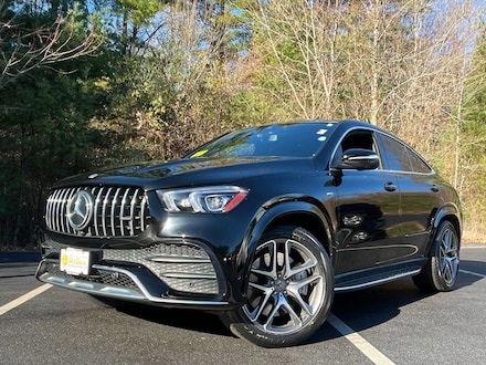 2023 Mercedes-Benz AMG GLE 53 4MATIC Coupe