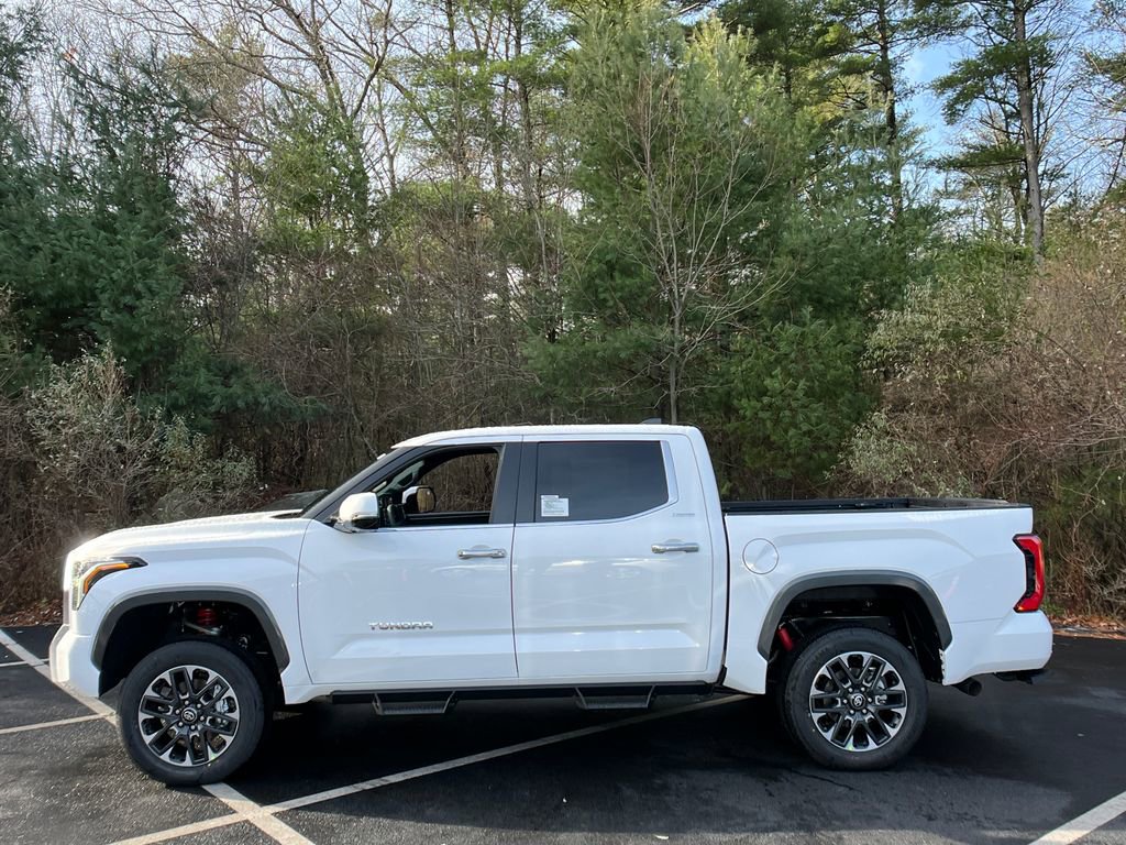 2026 Toyota Tundra Limited CrewMax photo 2