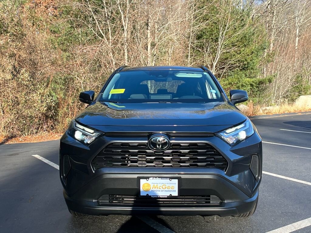 Used 2023 Toyota RAV4 XLE SUV