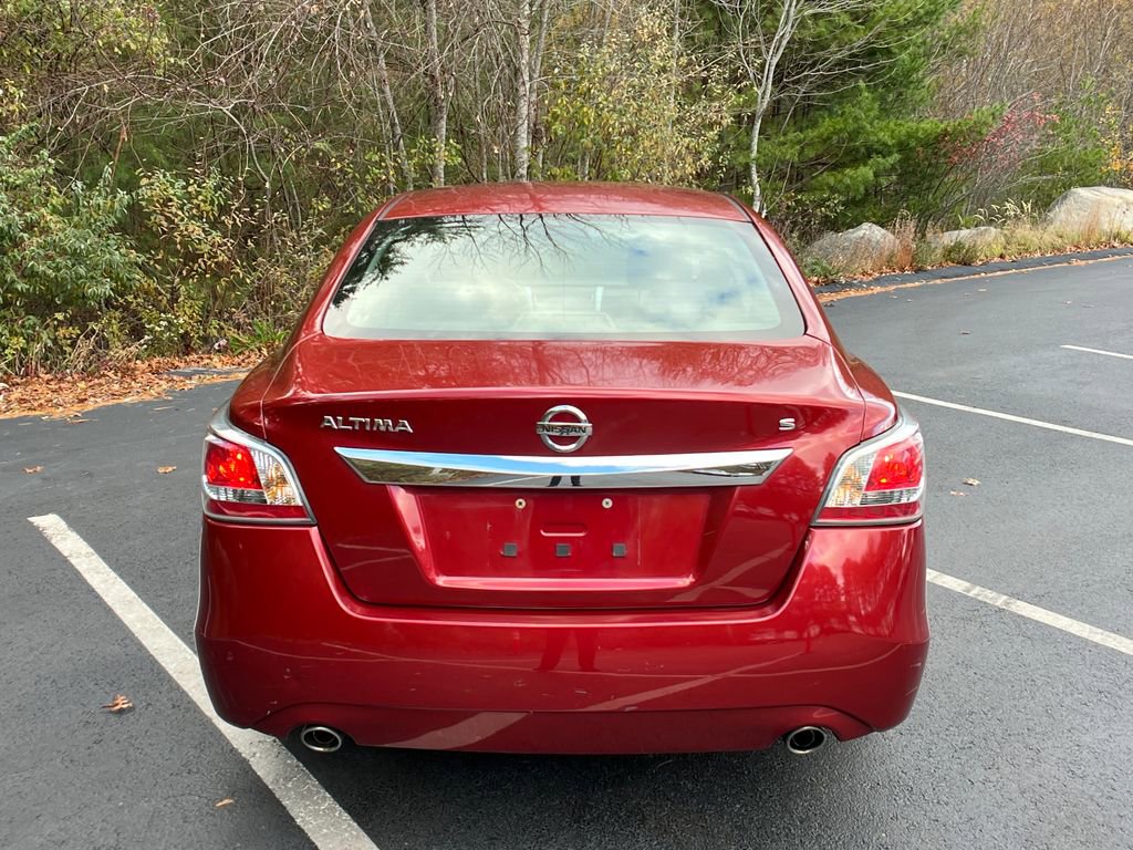 2015 Nissan Altima 2.5 S photo 4