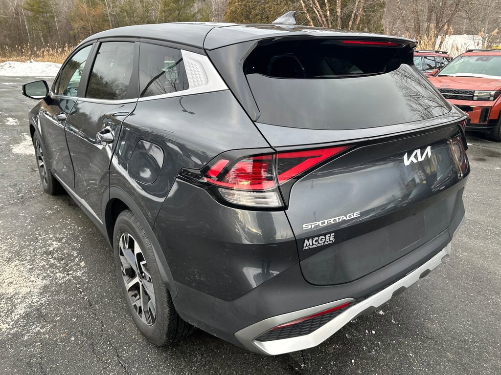 2023 Kia Sportage EX - Photo 30