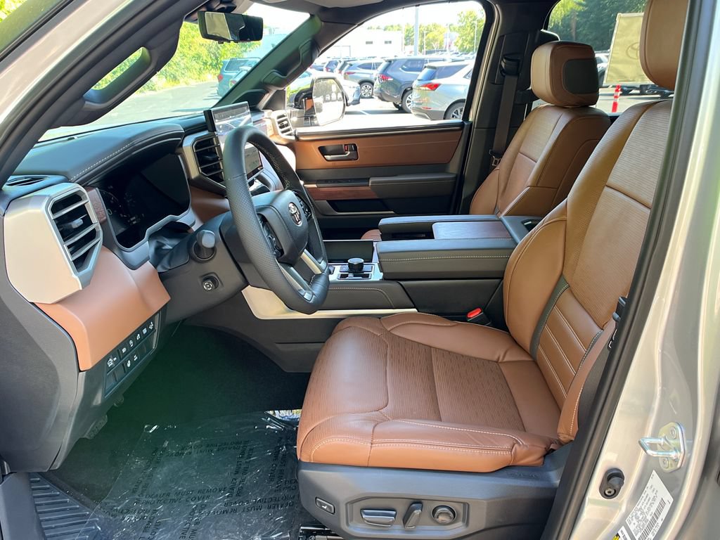 2026 Toyota Tundra 1794 Edition - Photo 9