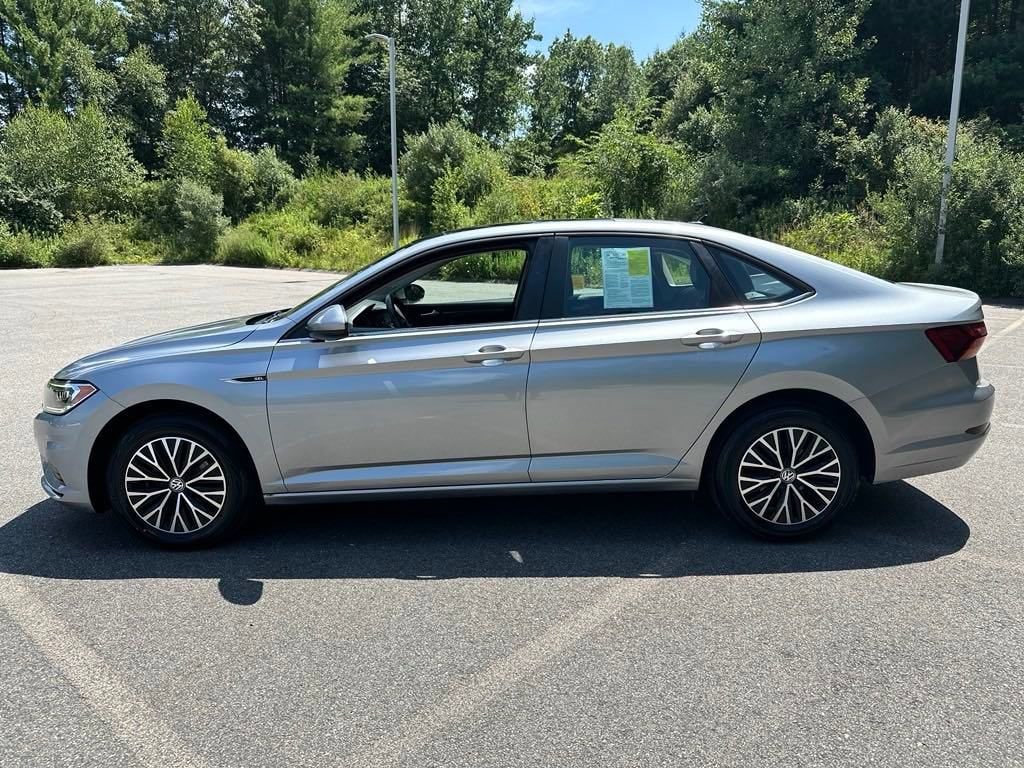 Used 2019 Volkswagen Jetta SEL with VIN 3VWE57BU4KM249429 for sale in Hanover, MA